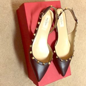 Valentino Ballerina flat